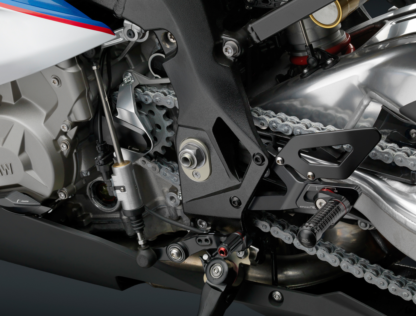 Rizoma_PER411B_S1000RR_Left_Side