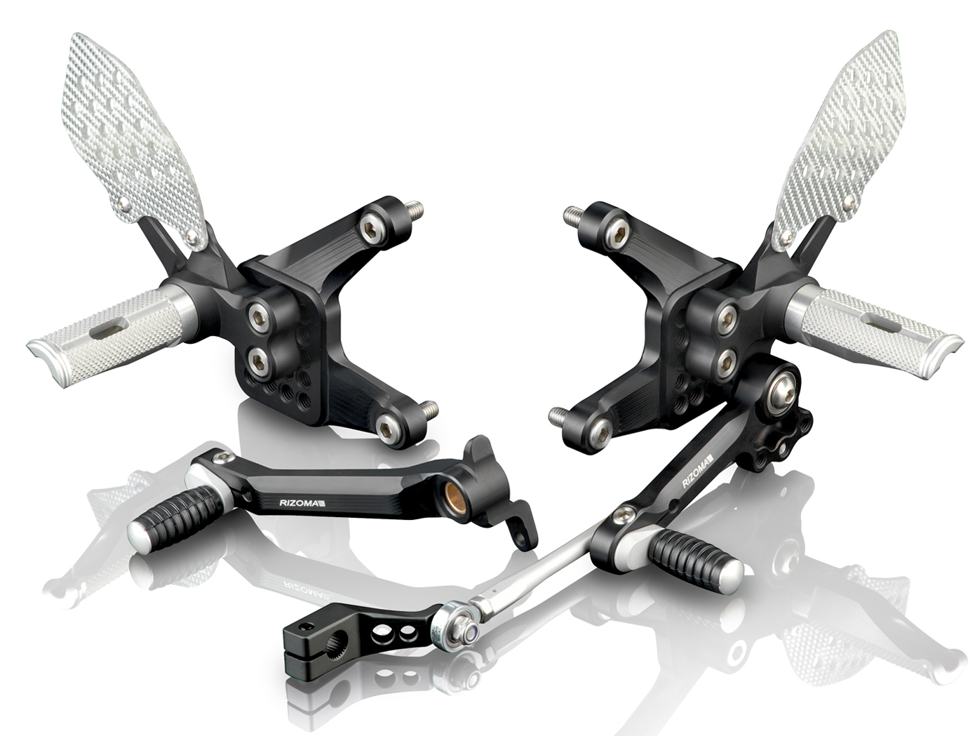 Rizoma_PER430B_RRC_Rearsets_MV_Agusta_F4_Brutale_Pedane_Arretrate