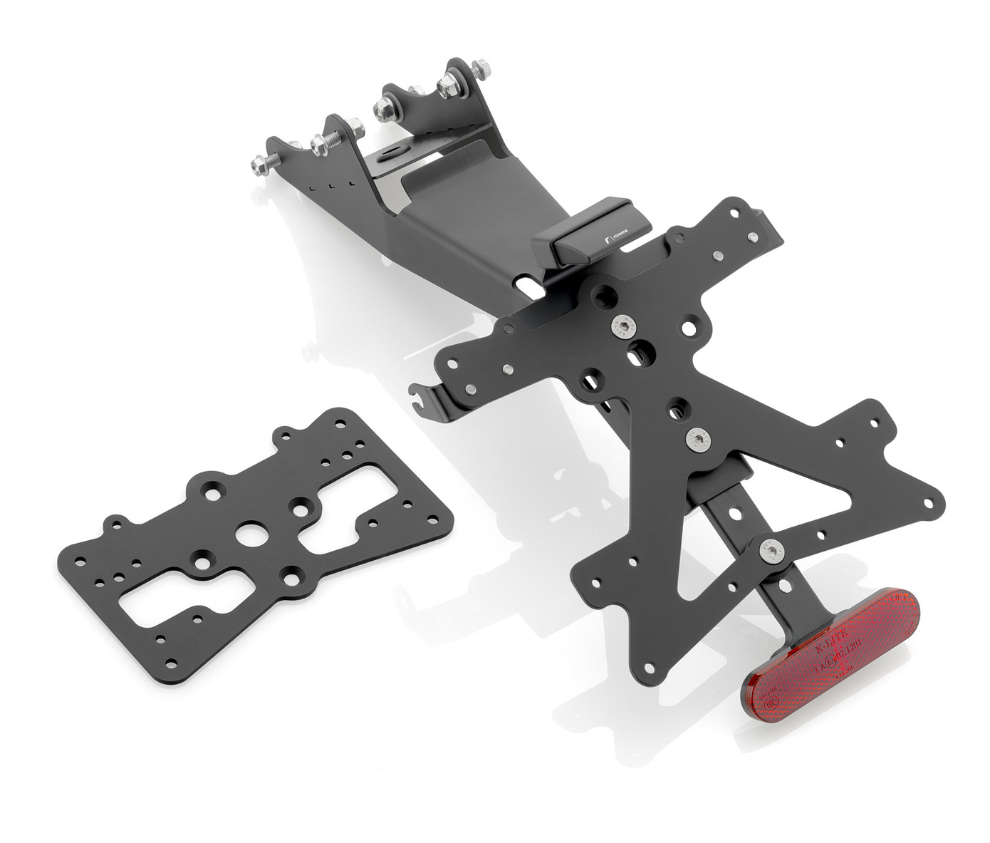 Rizoma_PT115B_Honda_CBR1000RR_Licence_Plate_Support_PortaTarga