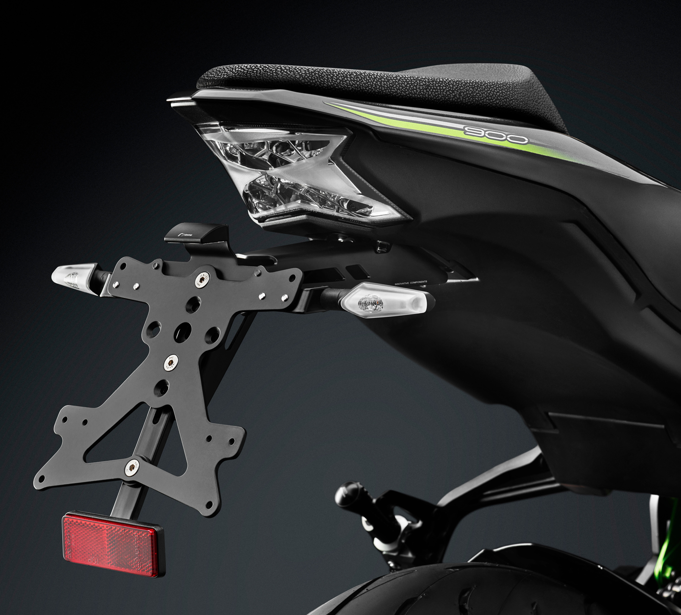 Rizoma_PT322B_Portatarga_Kawasaki_Z900