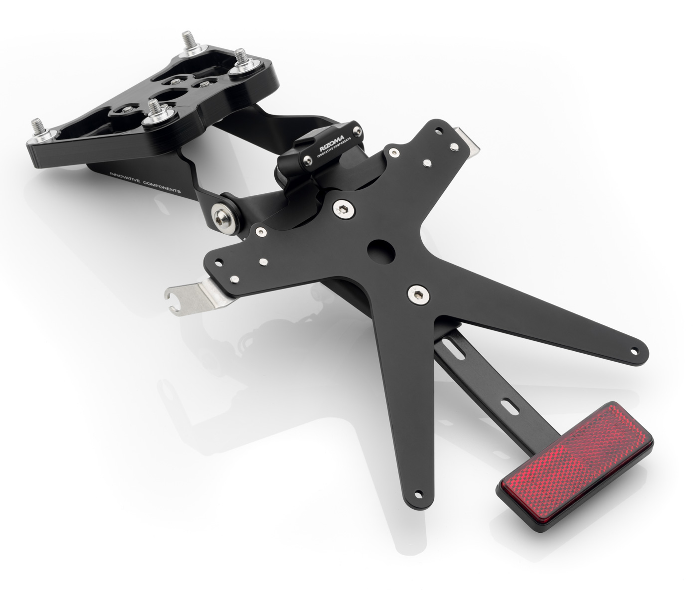 Rizoma_PT506B_Licence_Plate_Holder_Ducati_Streetfighter_Portatarga