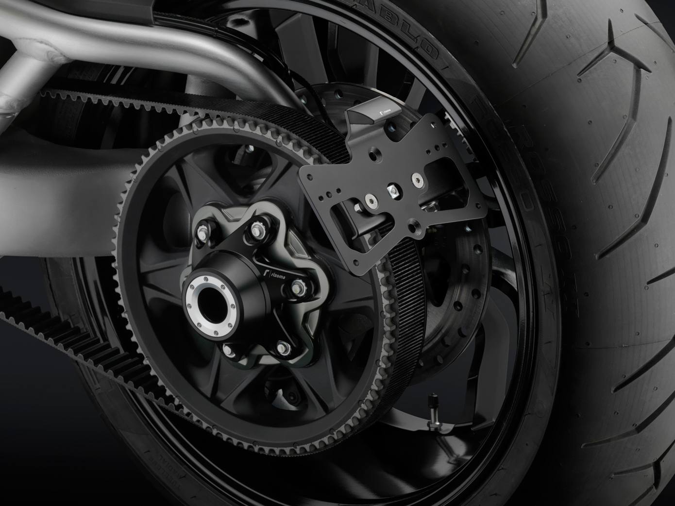 Rizoma_PT528B_OUTSIDE_Licence_Plate_Portatarga_Ducati_XDIAVEL_ZDM094B