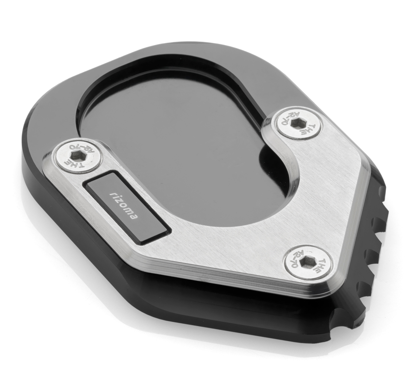 Rizoma_ZBW063B_Side_Stand_Foot_Extension_Base_Cavalletto_Laterale_BMW_R1200GS-LC