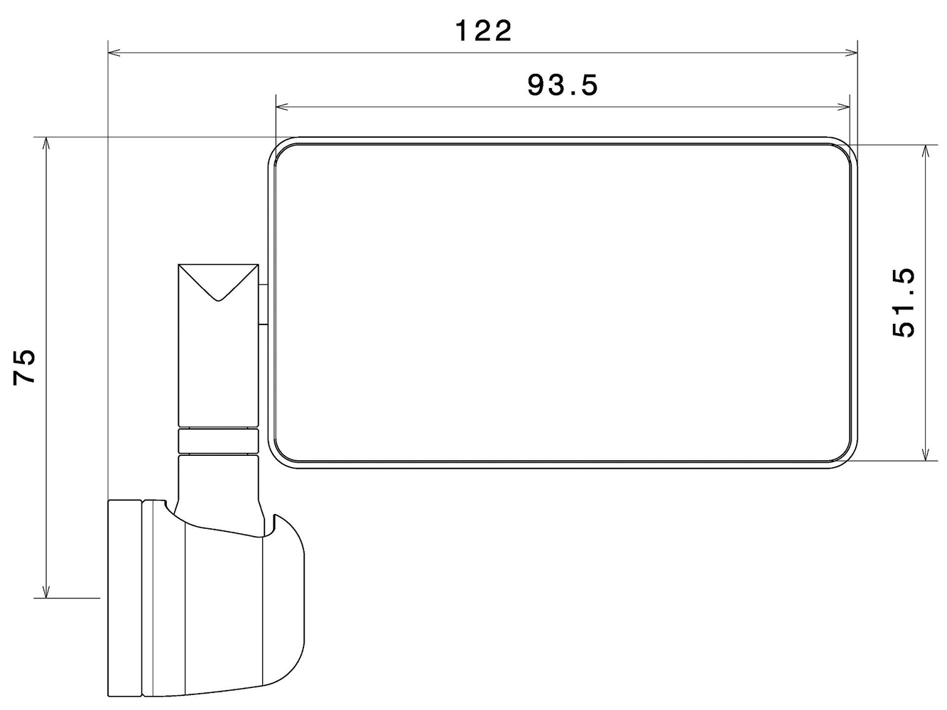BS211-Dimension