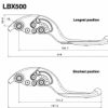 LBX500B