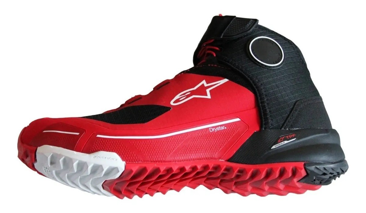BOTA CRX VM PT 1