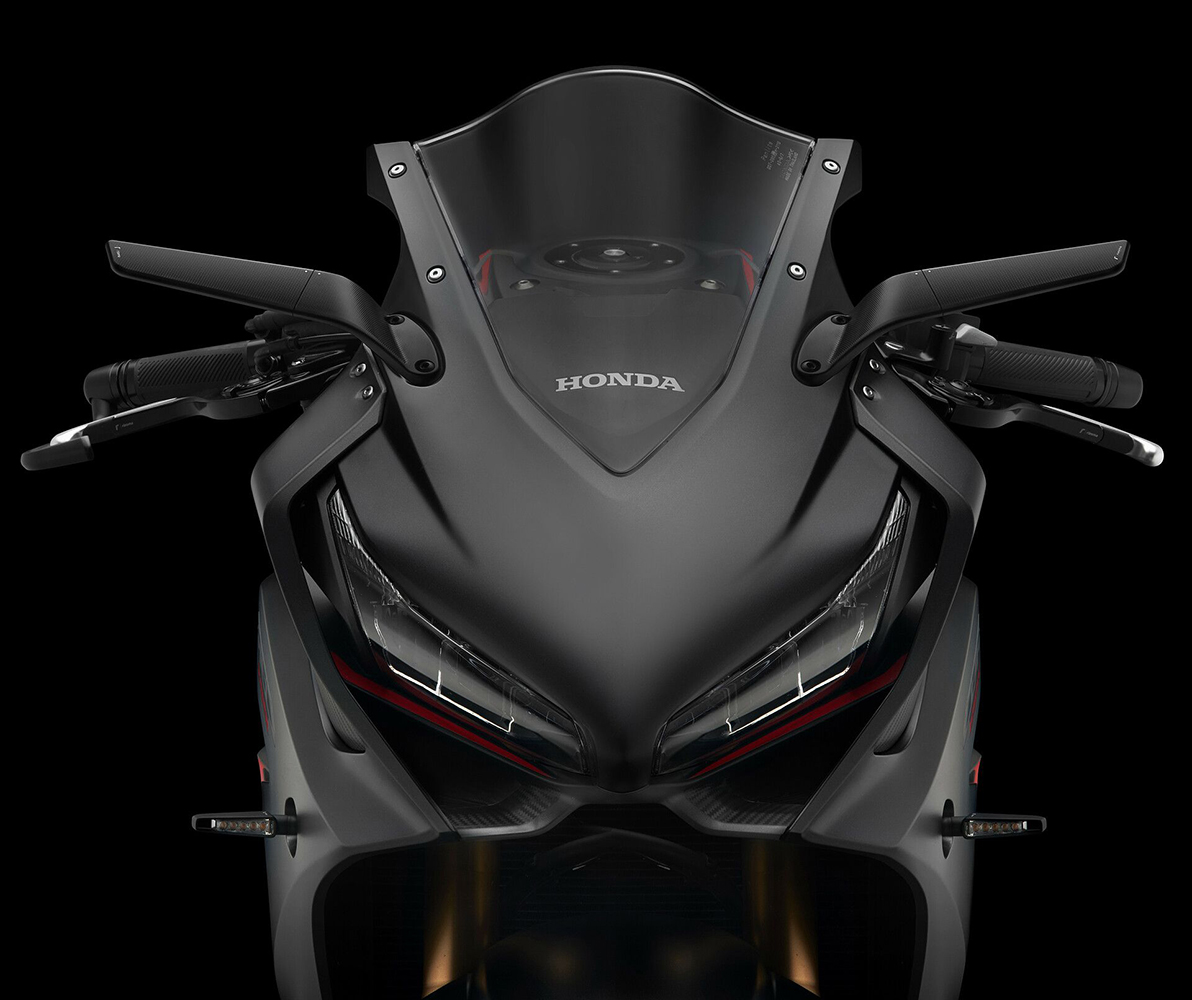 Rizoma_BSS032B_Stealth_Specchietto_Mirror_Honda_CBR650R