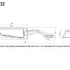 Rizoma_Stealth_Specchietto_Mirror_Honda_CBR650R_CBR650F_CBR500R_BSS032_Dimensions